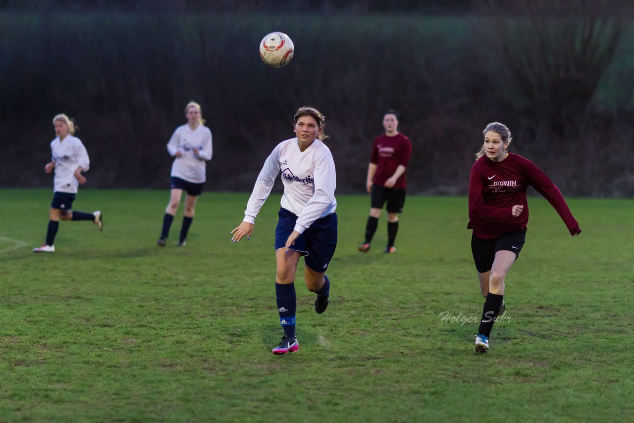 Bild 116 - Frauen TSV Zarpen - SG Rnnau/Daldorf : Ergebnis: 0:0